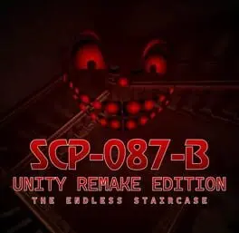SCP-087-B Unity Remake Edition cover
