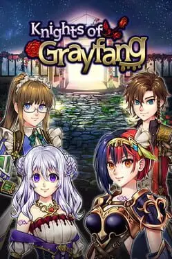 Knights of Grayfang cover