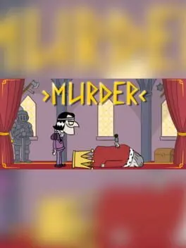 Murder cover
