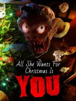 All She Wants For Christmas Is You cover