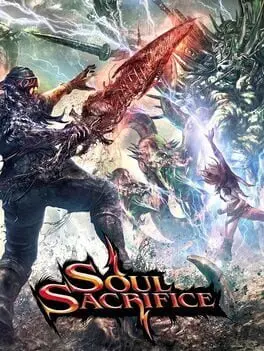 Soul Sacrifice cover