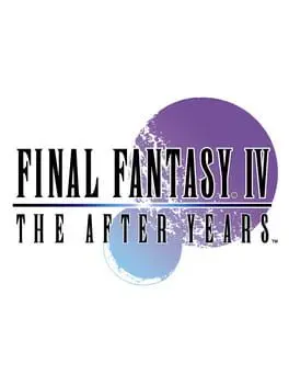 Final Fantasy IV: The After Years background