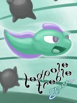 Tadpole Treble Encore cover art