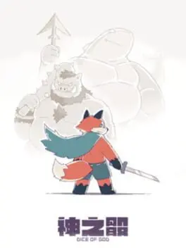 Dice of God cover art