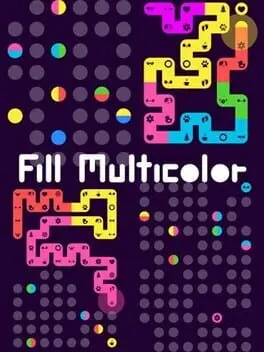 Fill Multicolor cover