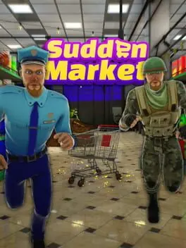 Sudden Market cover