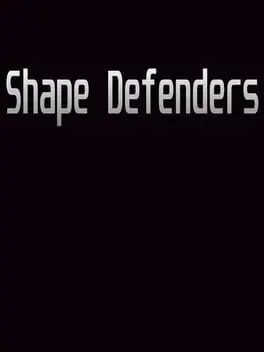 Shape Defenders cover art
