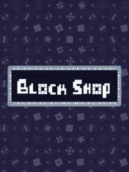 Block Shop cover
