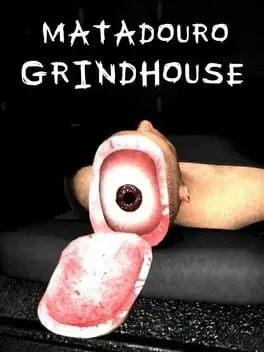 Matadouro: Grindhouse cover