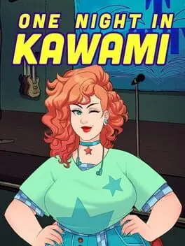 One Night in Kawami cover