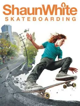 Shaun White Skateboarding background