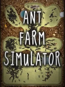 Ant Farm Simulator cover