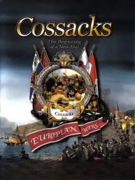 Cossacks: European Wars background