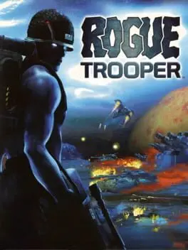 Rogue Trooper cover