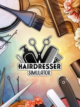 Hairdresser Simulator background