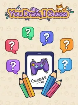 You Draw, I Guess cover art