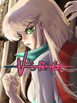 V's Rage background