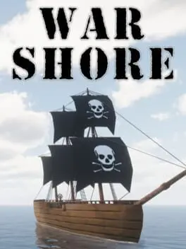 War Shore cover