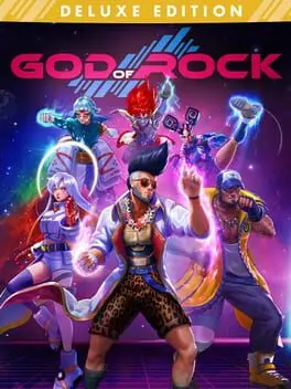 God of Rock: Deluxe Edition cover art
