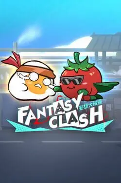 Fantasy Clash cover