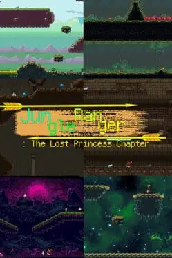 Jungle Ranger cover