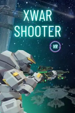 XWarShooterVR cover art