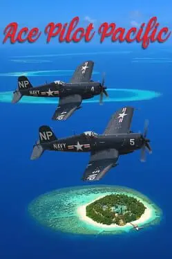 Ace Pilot Pacific cover