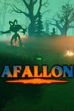 Afallon cover
