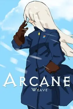 Arcane Weave cover