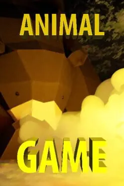 Animal Game cover