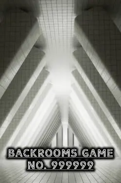 Backrooms Game No. 999999 background
