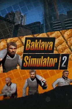 Baklava Simulator 2 cover