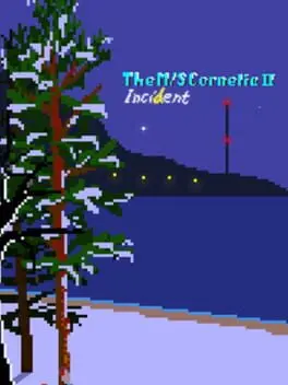 The M/S Cornelia II Incident background