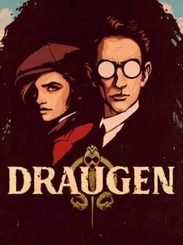 Draugen background