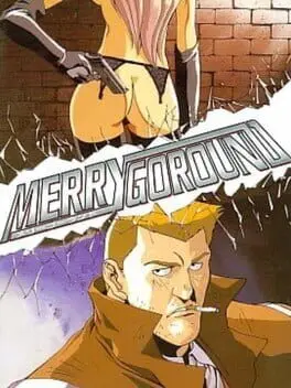 Merry Go Round cover art
