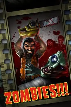 Zombies!!! Board Game cover