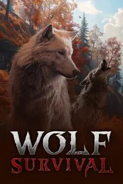 Wolf Survival background