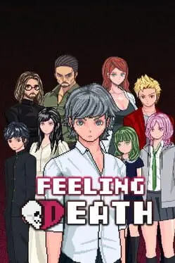 Feeling Death cover
