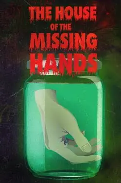 The house of the missing hands cover
