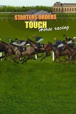 Starters Orders Touch Horse Racing cover