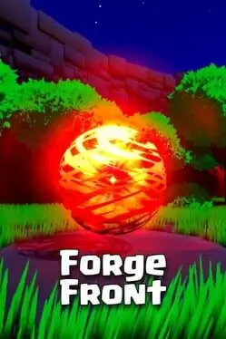 Forge Front cover