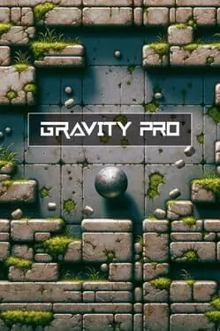 Gravity Pro cover