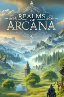Realms of Arcana cover