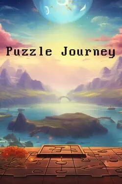 Puzzle Journey cover