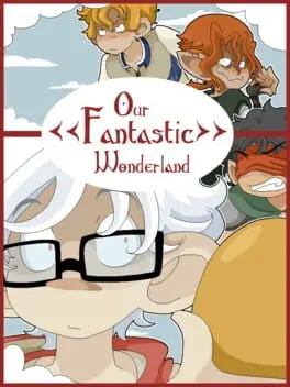 Our Fantastic Wonderland cover