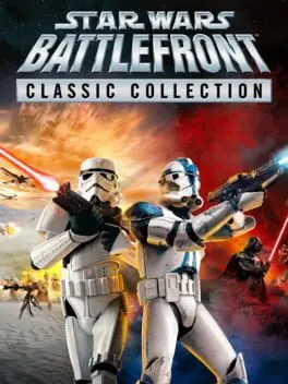 Star Wars: Battlefront Classic Collection background