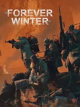 The Forever Winter background