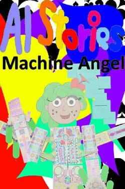 AI Stories: Machine Angel background