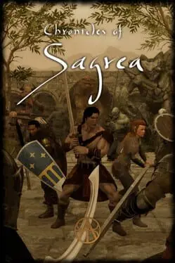 Chronicles Of Sagrea cover