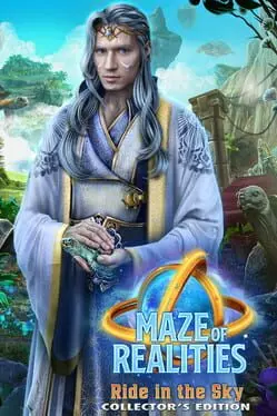 Maze of Realities: Ride in the Sky - Collector's Edition cover